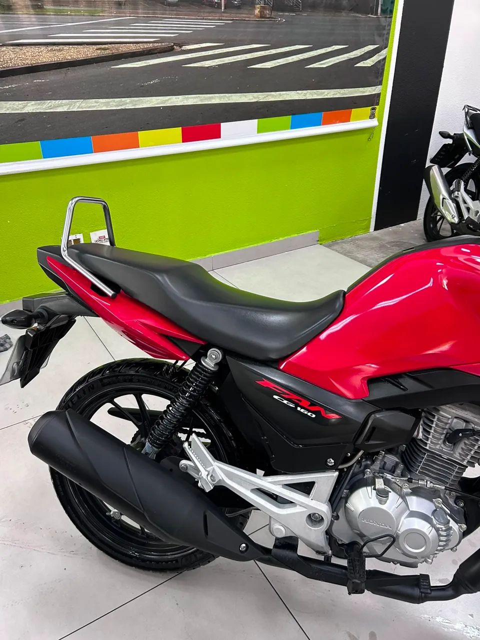 HONDA CG 160 FAN - Foto 3