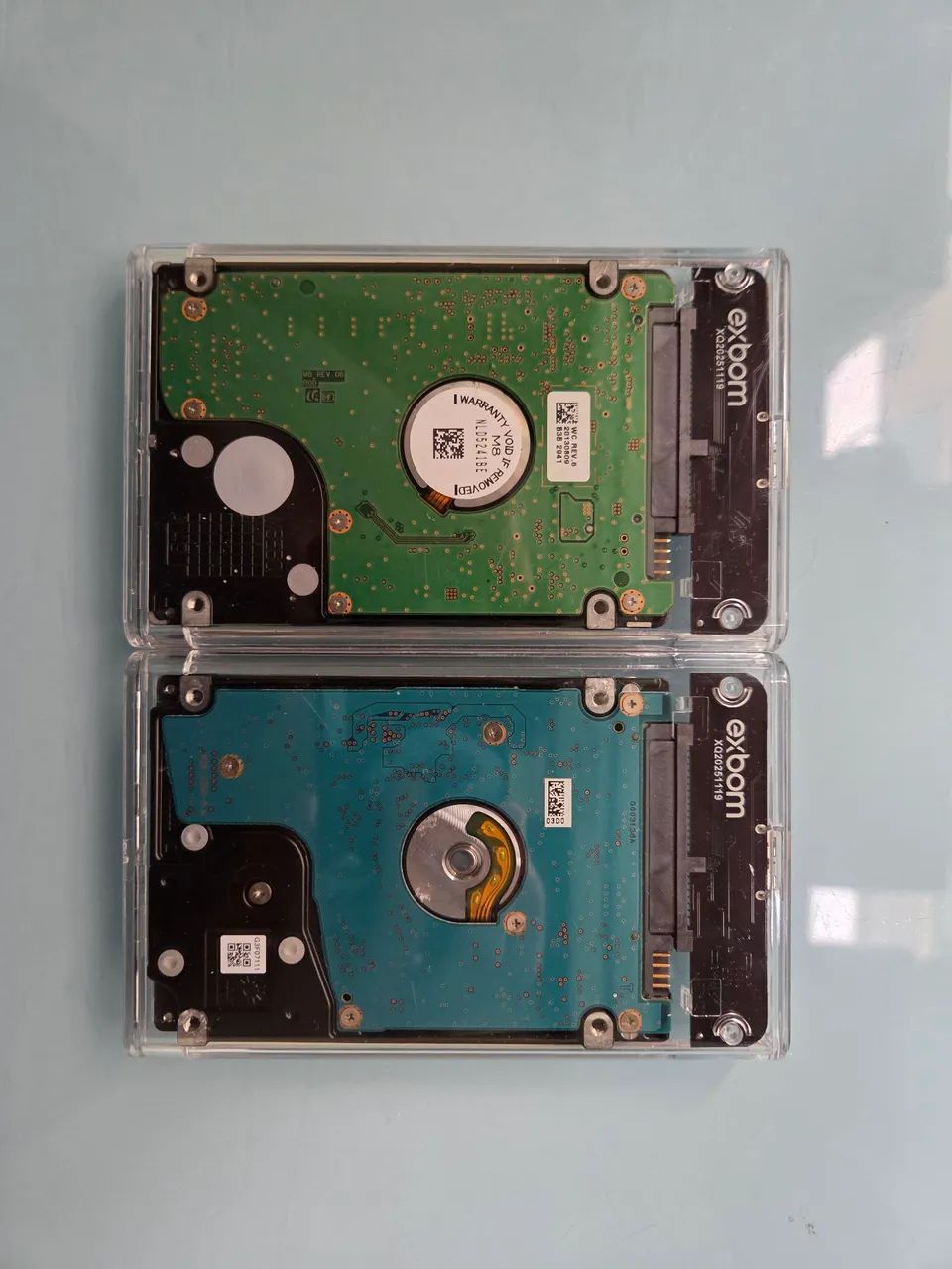 2 HDs externos de 500gb cada - Foto 2