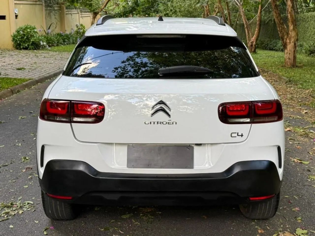 Citroen C4 Cactus Feel 1.6 16V Flex Aut. 2022 - Foto 6
