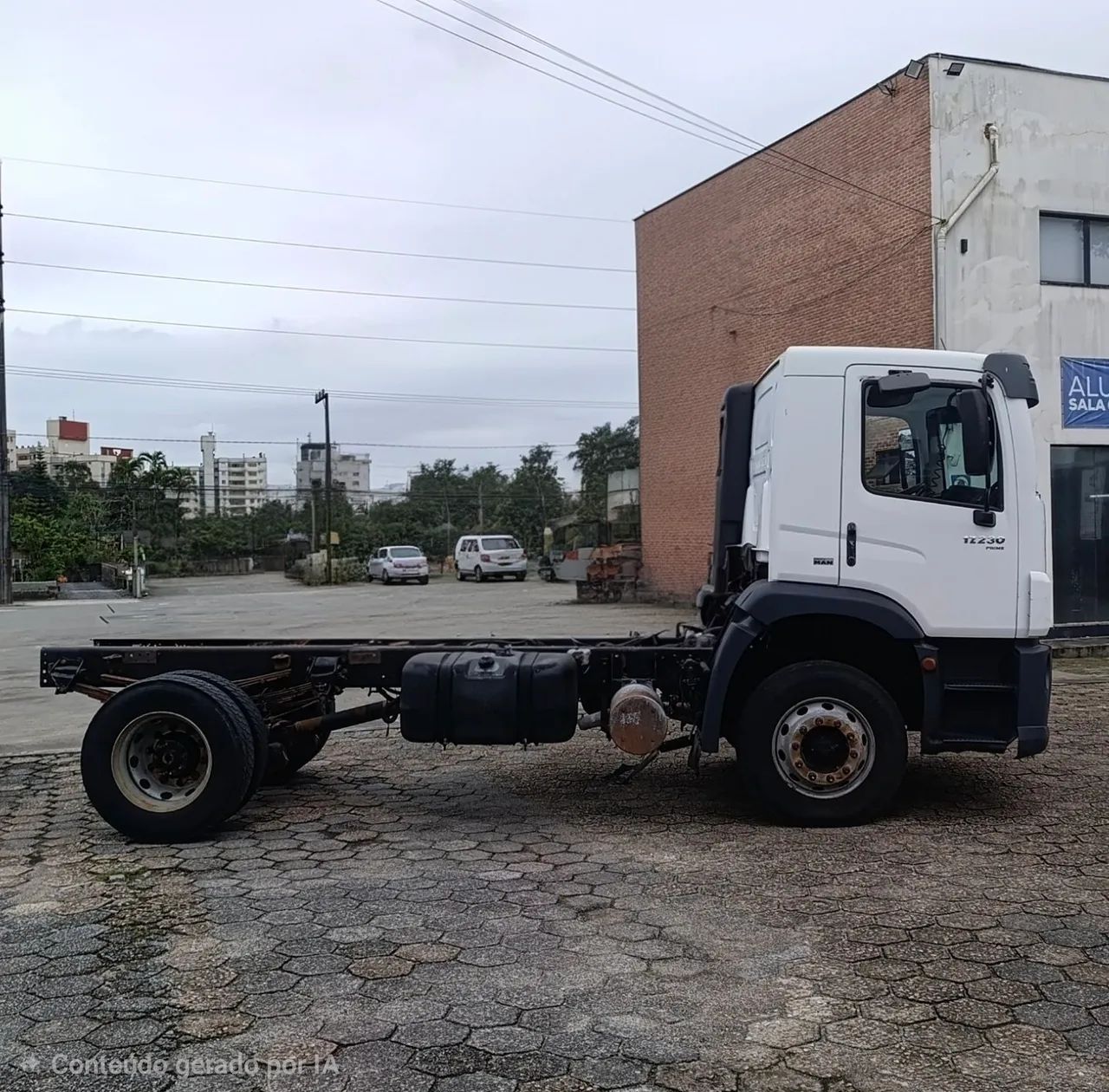 VW constelation 17.230 - Foto 5