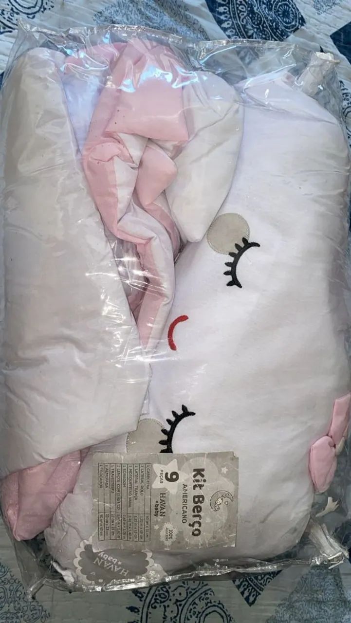 Kit de Berço  - Foto 2