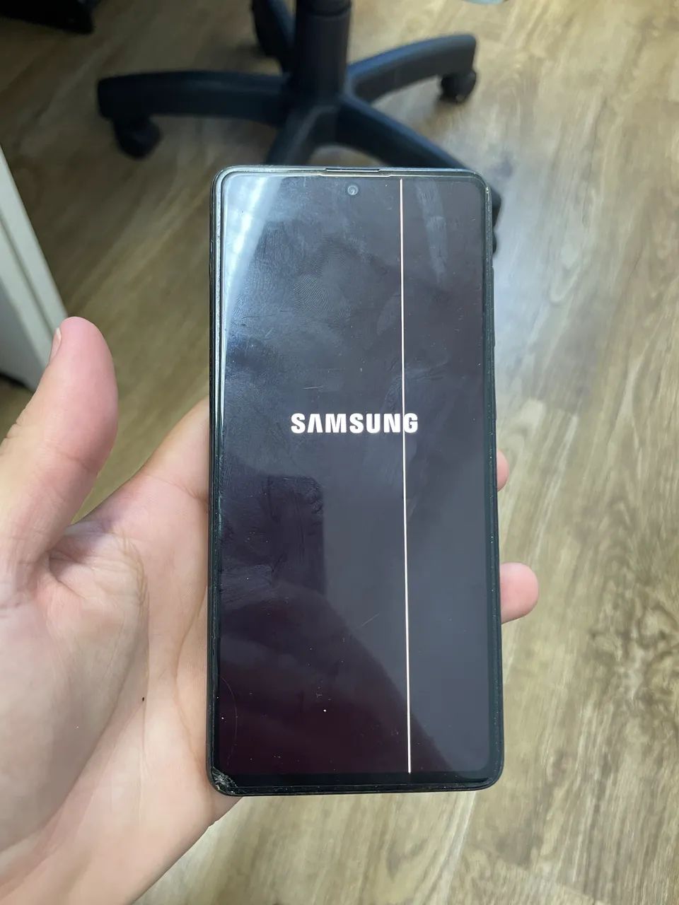 Samsung A71 - Foto 2