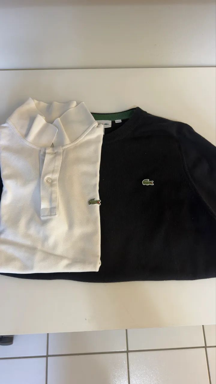 Kit Lacoste Original - Foto 2