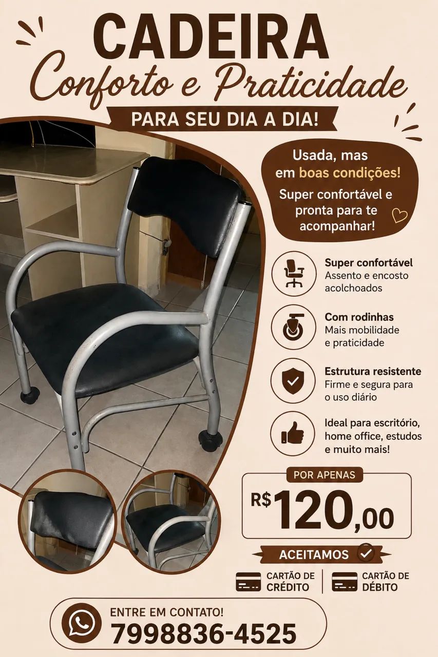 Cadeira 