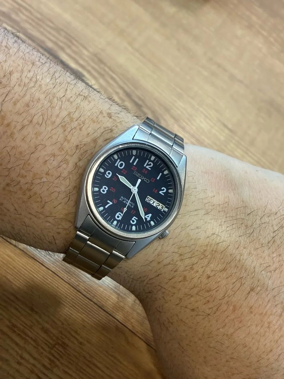 Relógio Seiko  - Foto 3