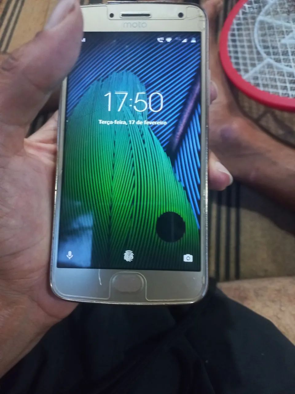 Moto G5 plus