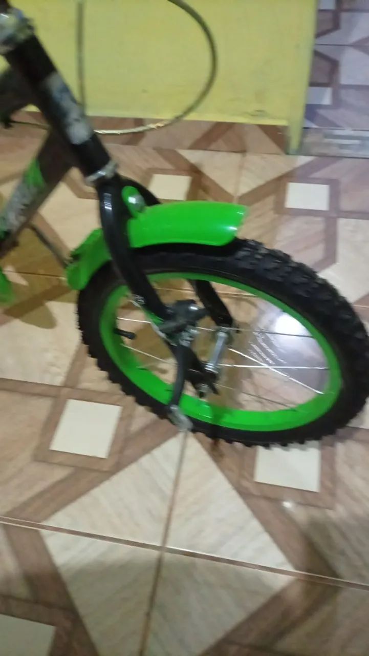 Bicicleta infantil  - Foto 5