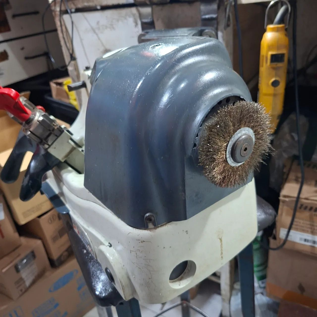 COPIADORA/MAQUINA DE CHAVE SILCA DELTA 2000 USADA - Foto 4