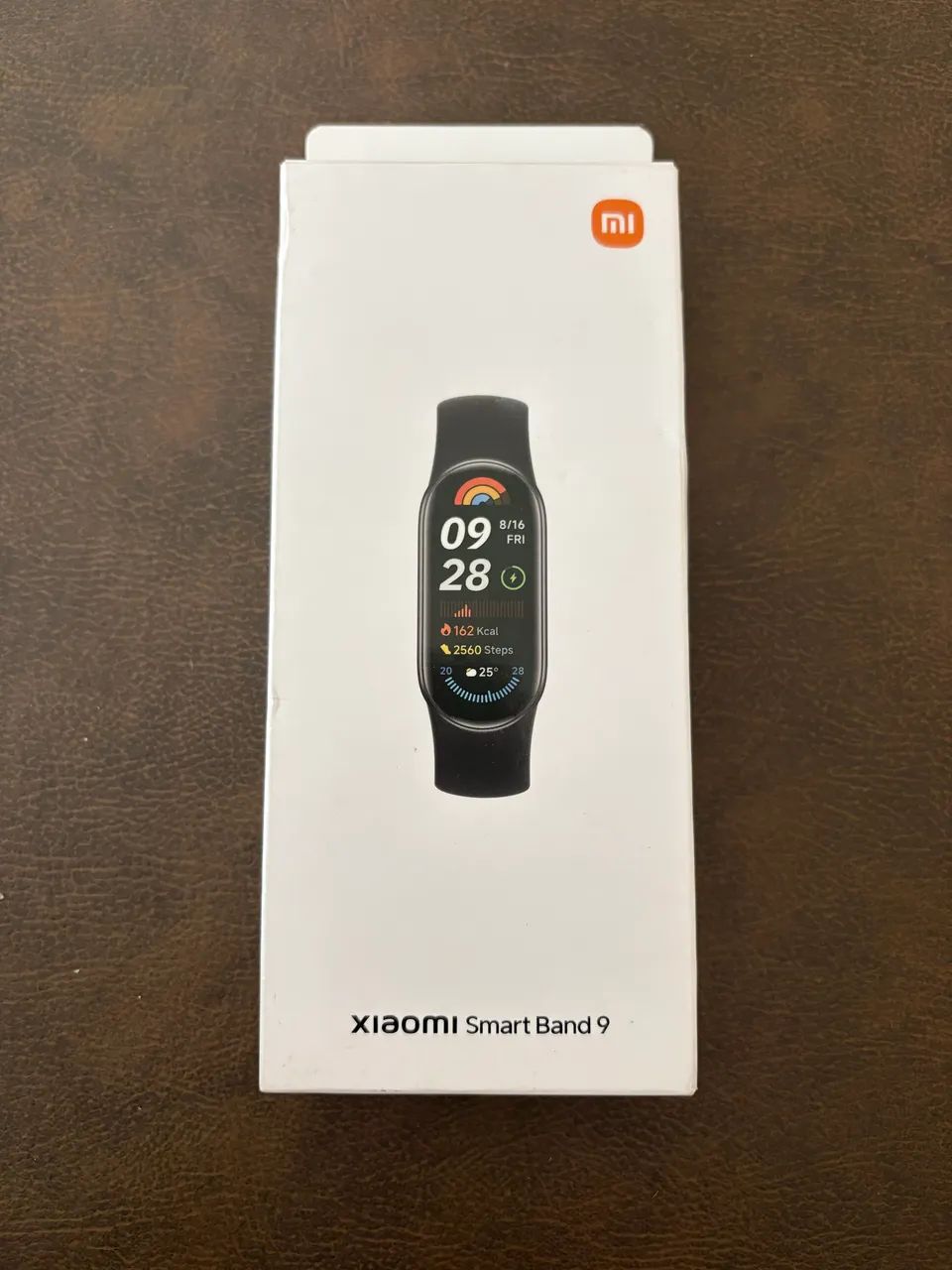 Pulseira inteligente Xiaomi Smart Band 9