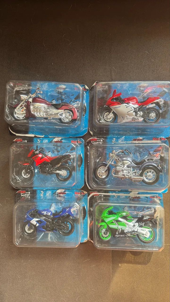 Carros e motos de colecionador  - Foto 2