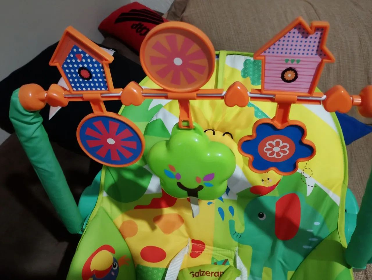 Cadeira de bebê  - Foto 2