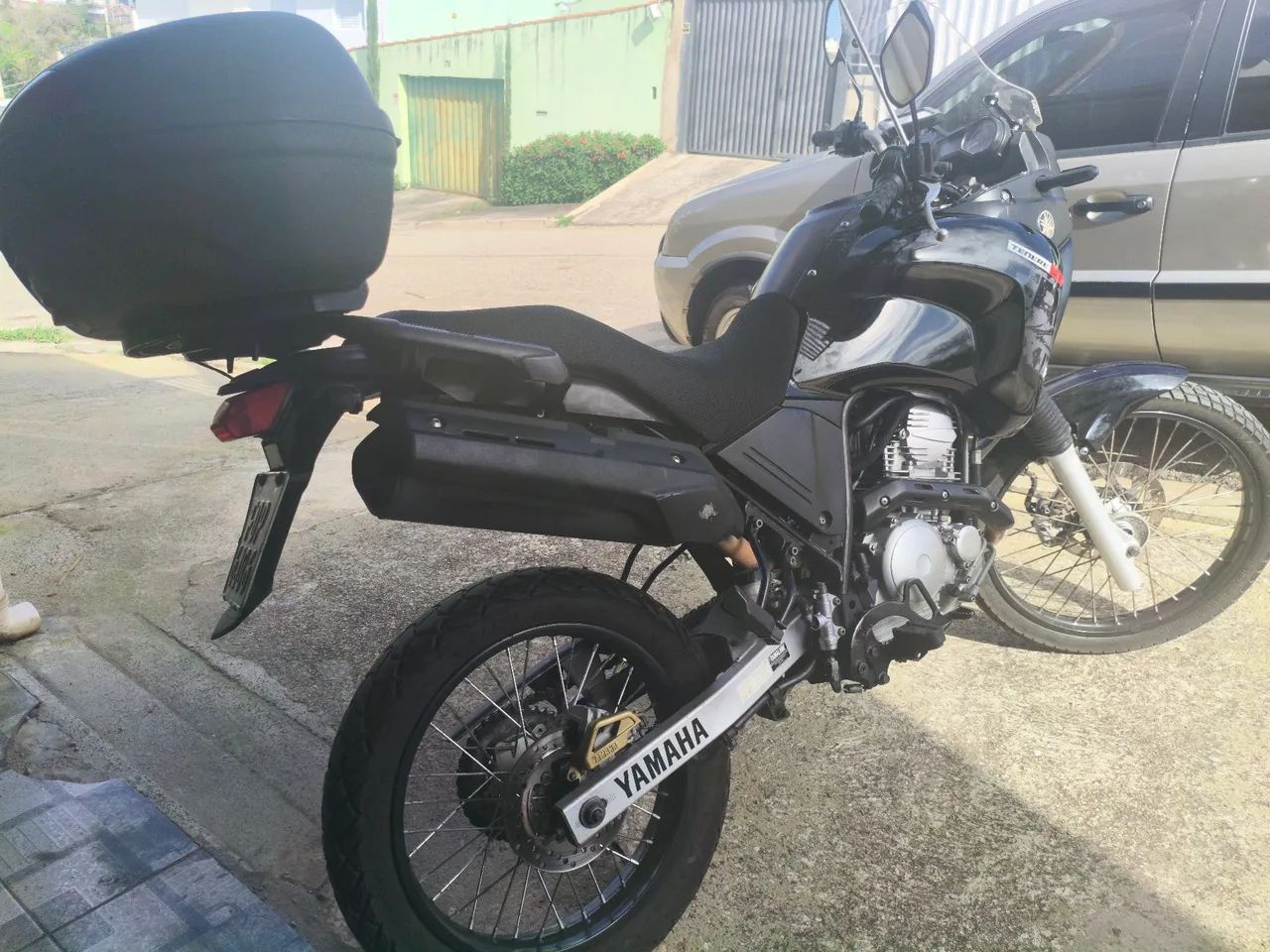 Vendo Ténéré 2013 250c  - Foto 2