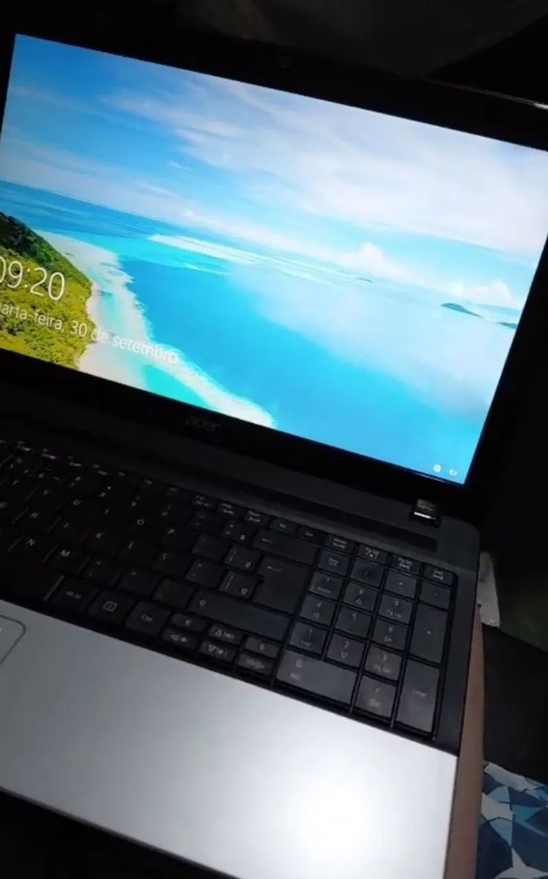 Notebook Sony vaio e notebook acer - Foto 3