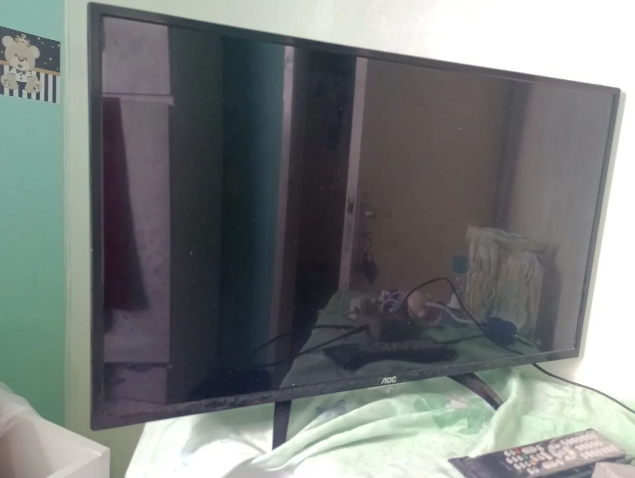 Vendo televisão smart  - Foto 3