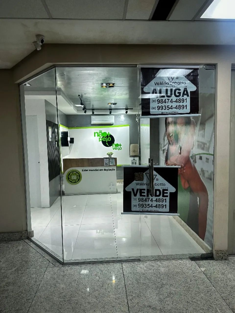 ? SALA COMERCIAL À VENDA - EDIFÍCIO REAL ONE | NAZARÉ - BELÉM/PA - Foto 3