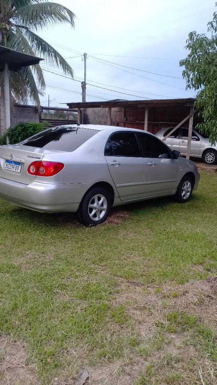 Toyota Corolla XLI 1.6 16V 110cv Mec. 2005 - Foto 3