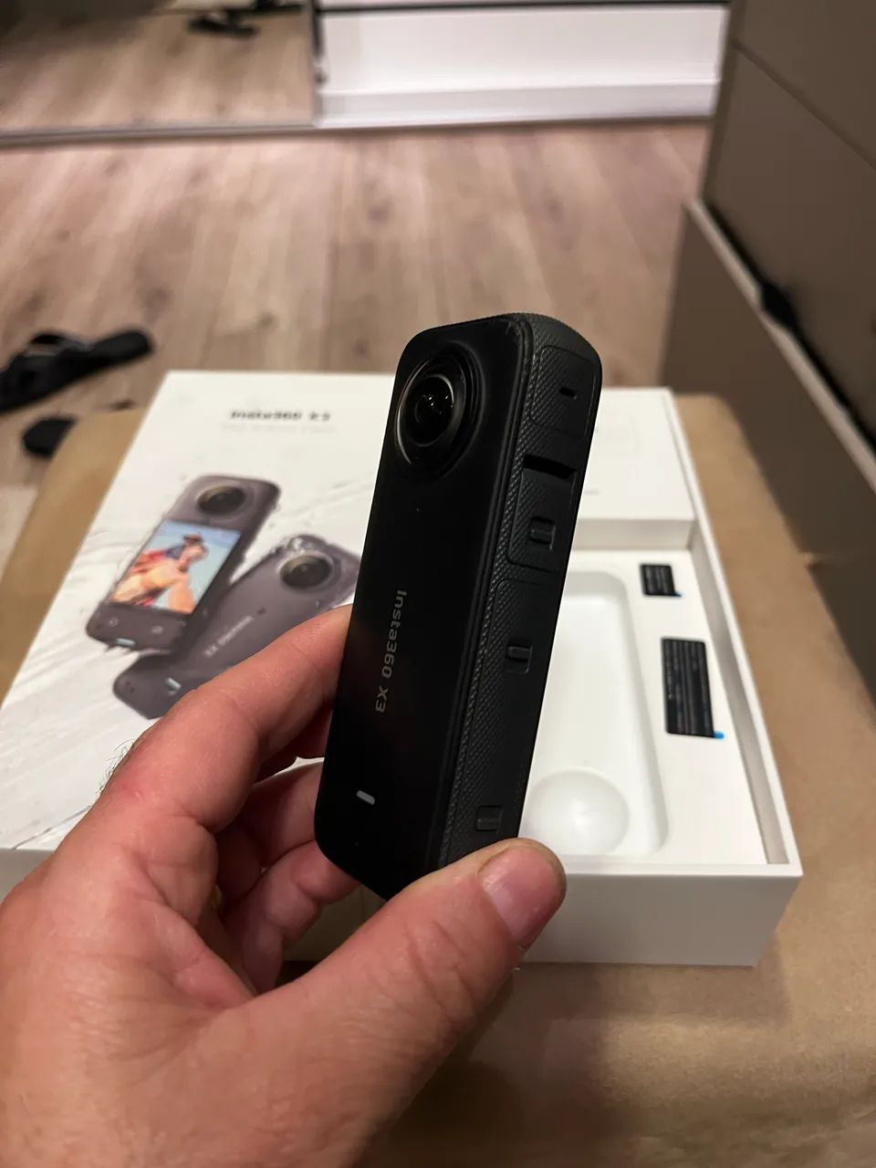 Insta 360 x3  - Foto 2