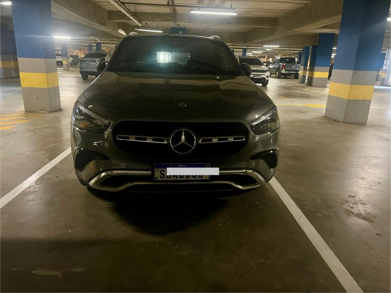 Mercedes-Benz GLA 200 Progressive 1.3 TB 16V Aut.(híb) 2025