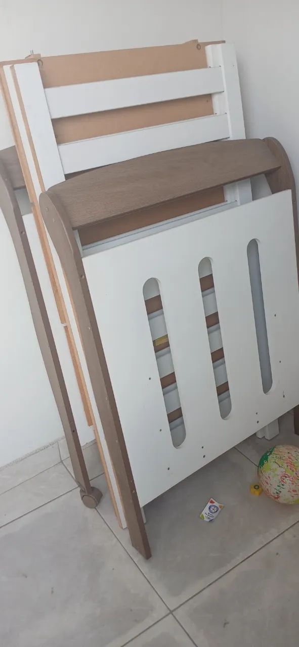 Berço semi novo - Foto 4