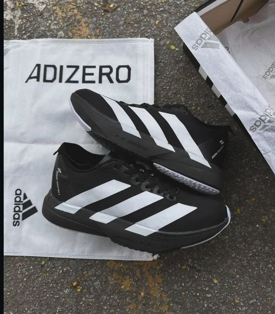 Tênis Adidas Adizero Evo SL