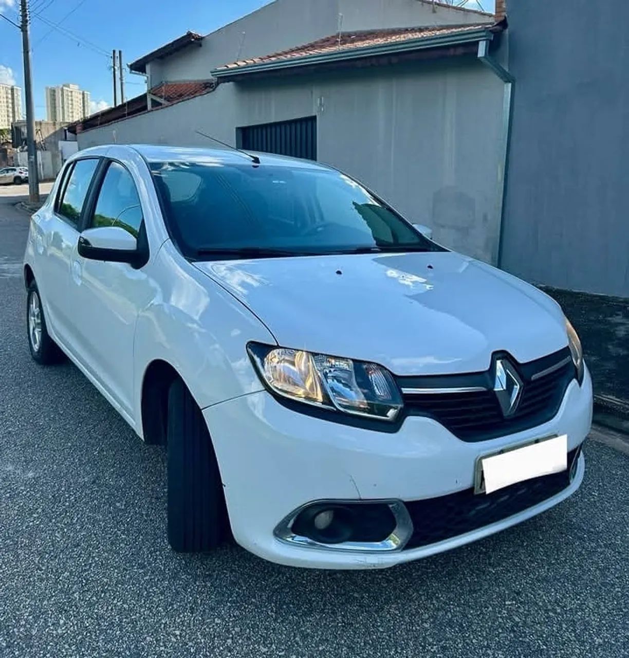 Renault Sandero 2016