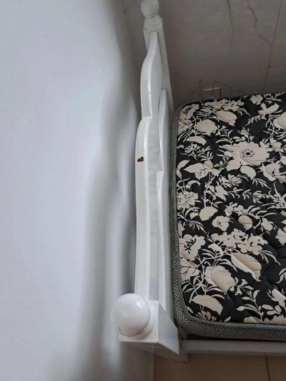 Cama de Solteiro com Colchão Ortobom - Foto 3