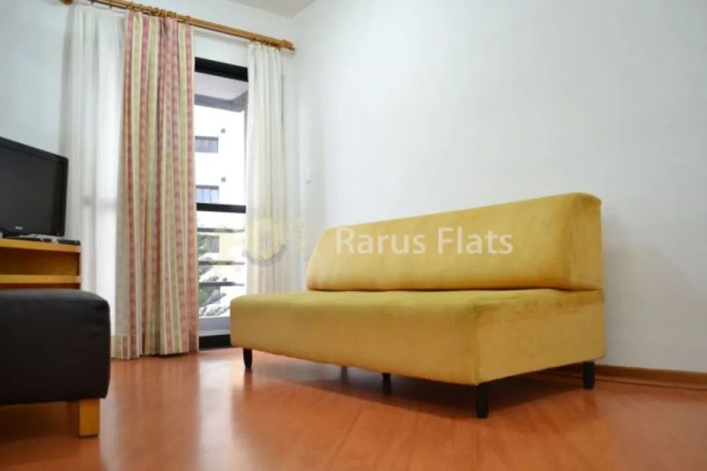 Rarus Flats - Flat para locação - Edifício Spazio Vitae - Foto 4