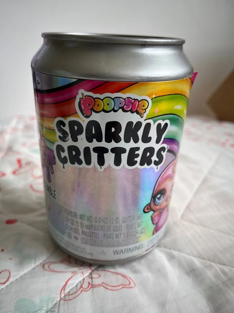 Boneco Poopsie Sparkly Critters - Foto 2