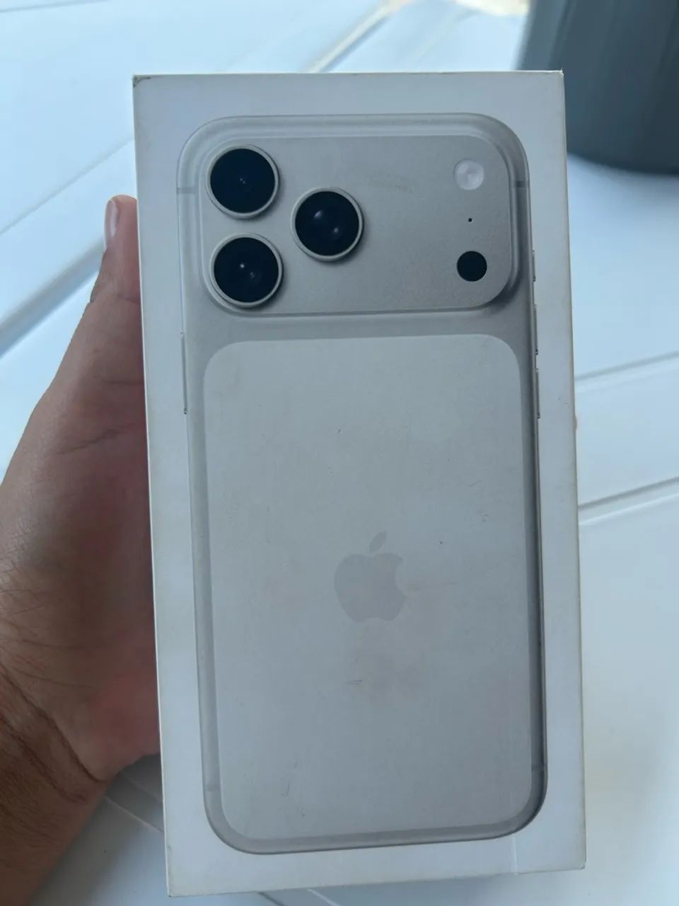iPhone 17 Pro. Max garantia Apple  - Foto 3