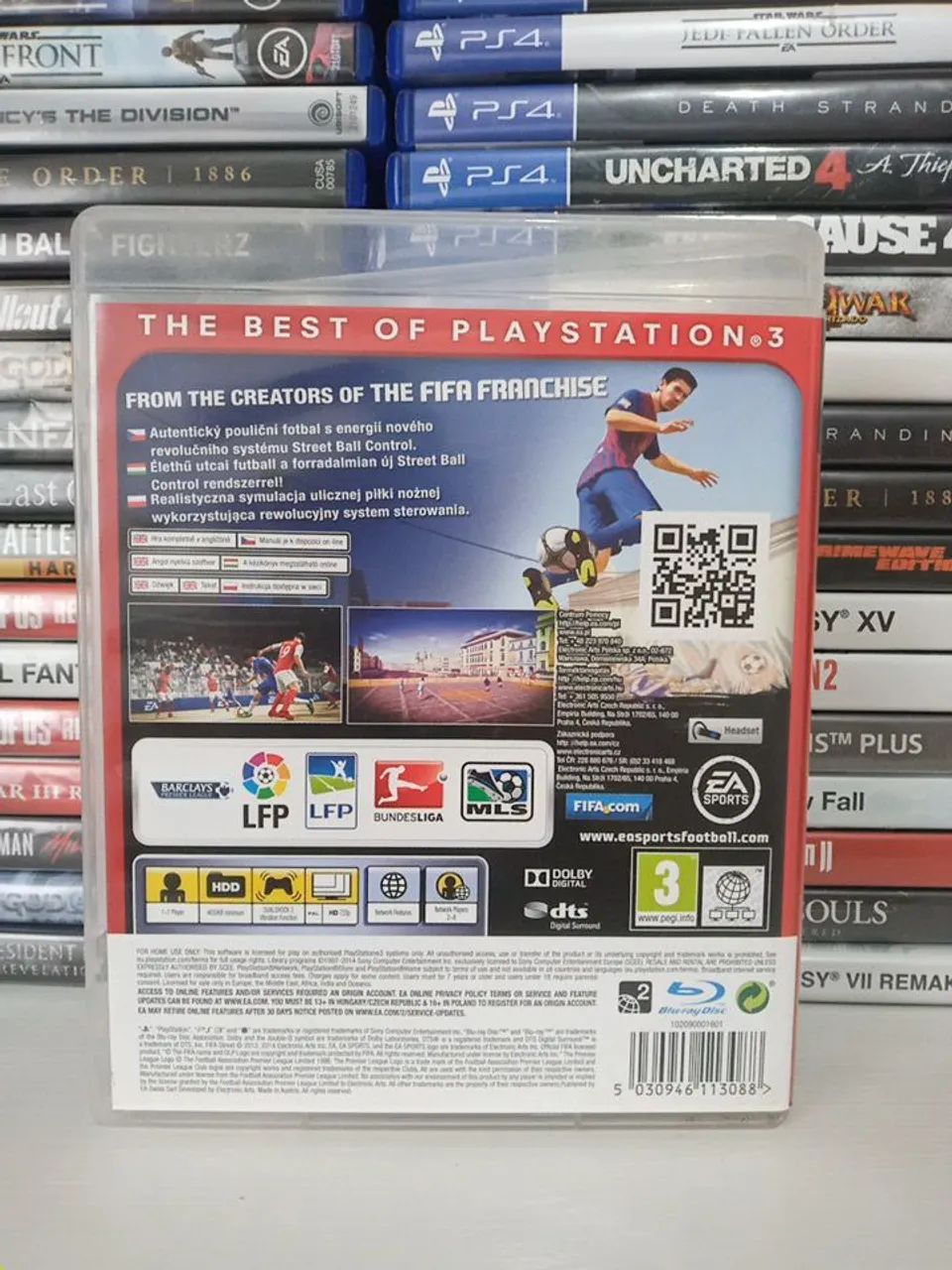 FIFA STREET  - Foto 3