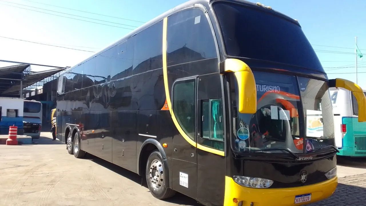 Onibus LD 1550 mercedes - Foto 5