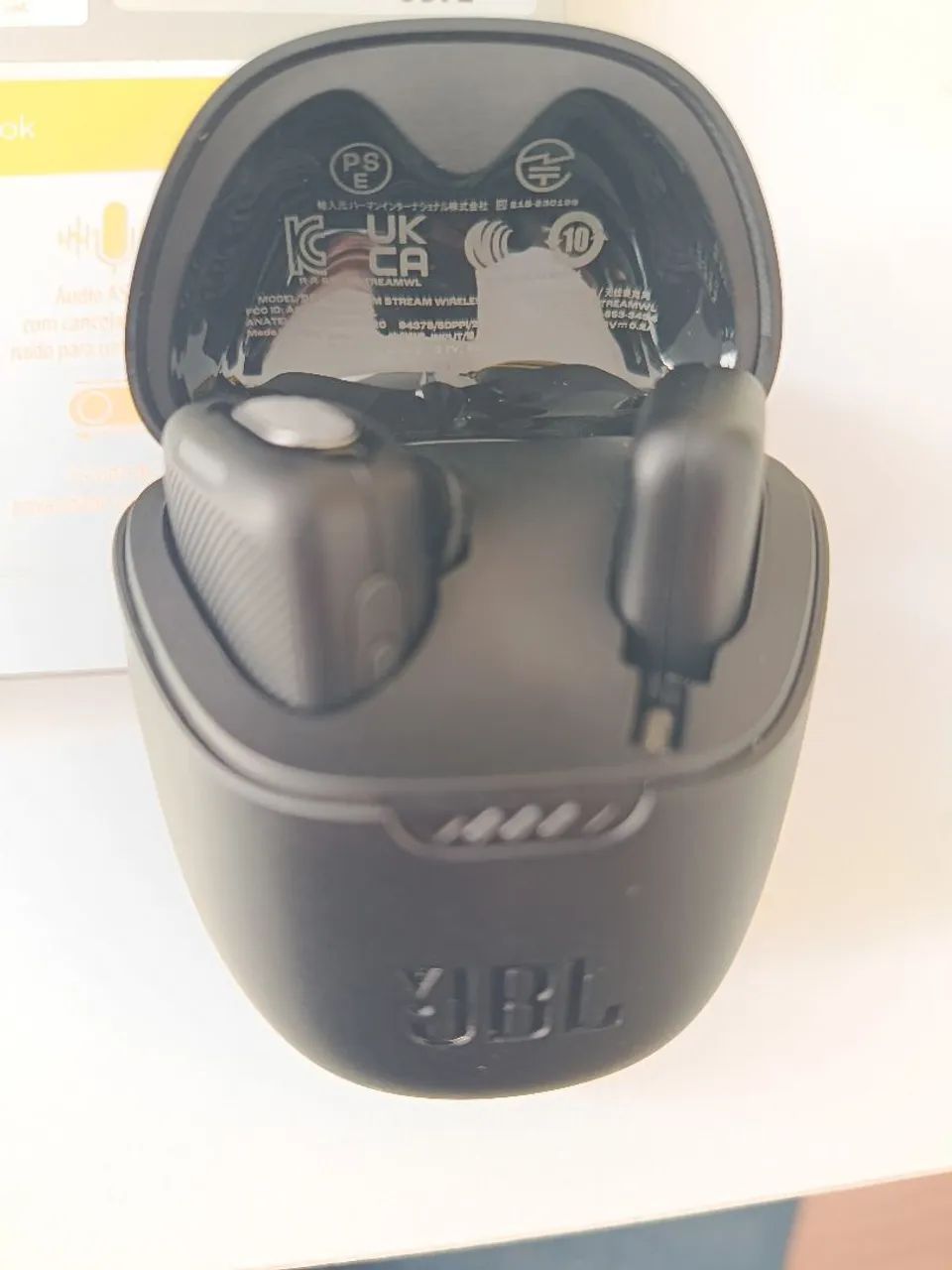 Microfone sem fio JBL  - Foto 4