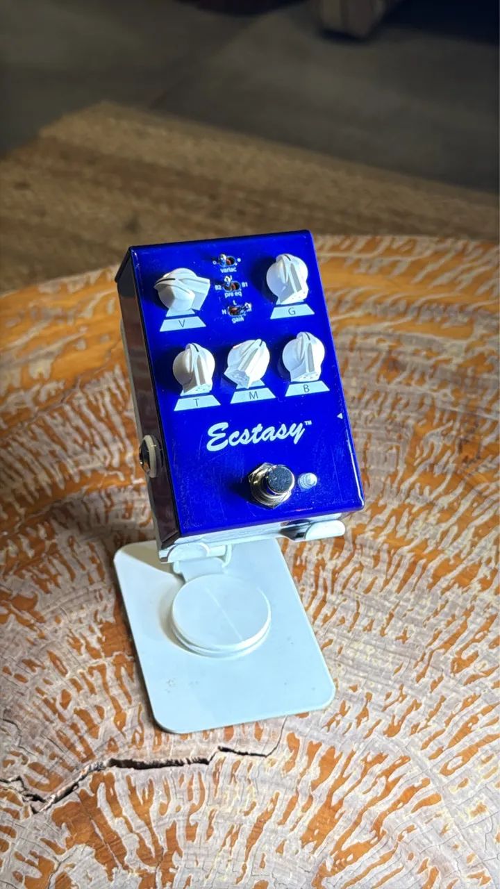 Pedal Bogner Ecstasy Blue 