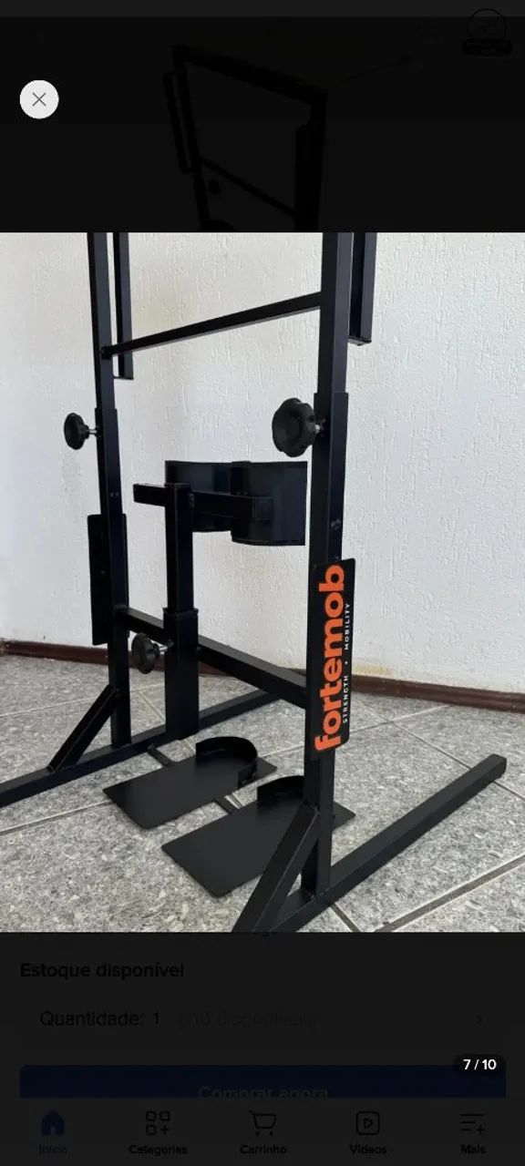 Parapodium fortemob  - Foto 4