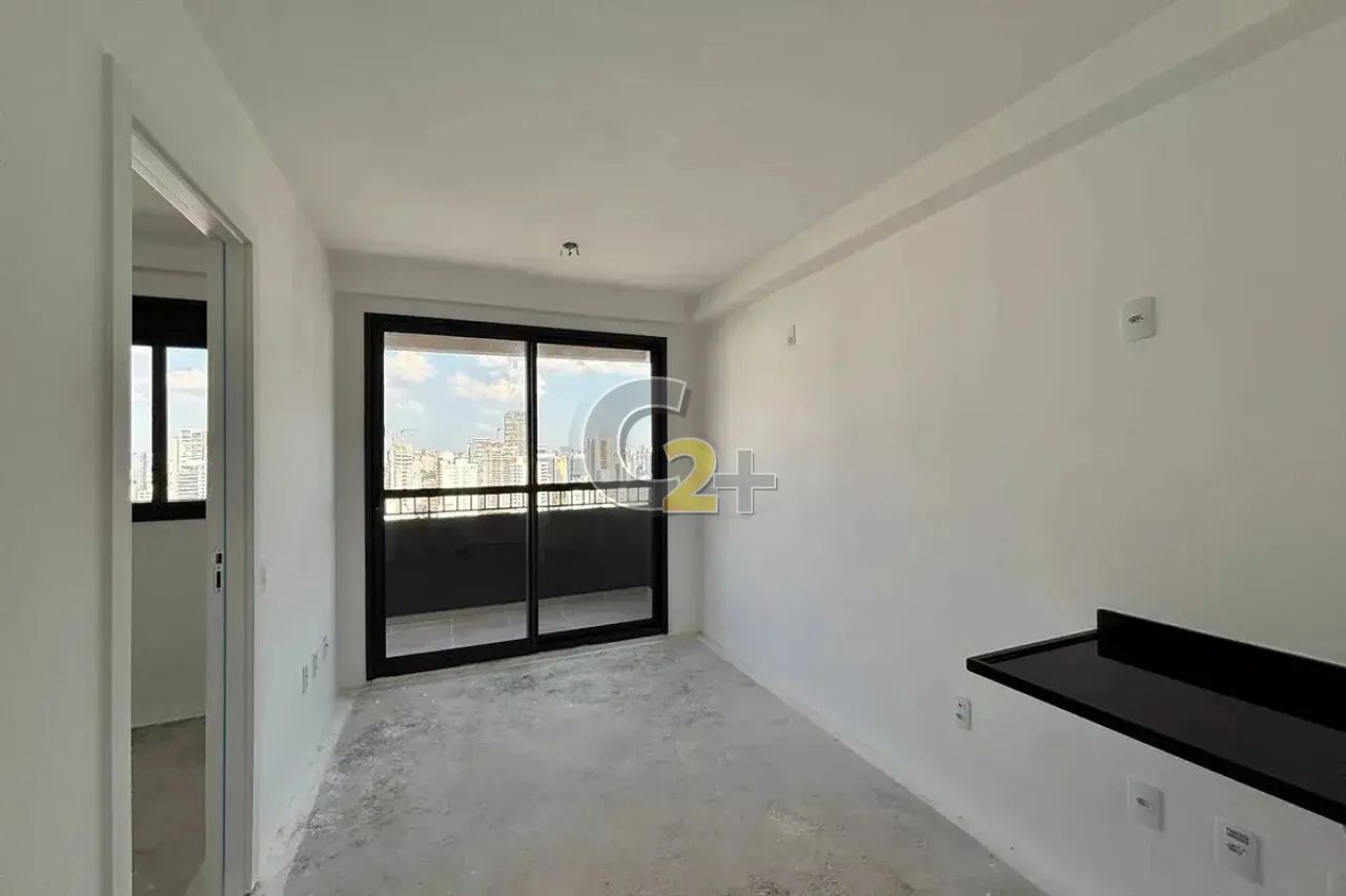 Apartamento Studio á venda em Pinheiros, 1 quarto, sem vga - Foto 2