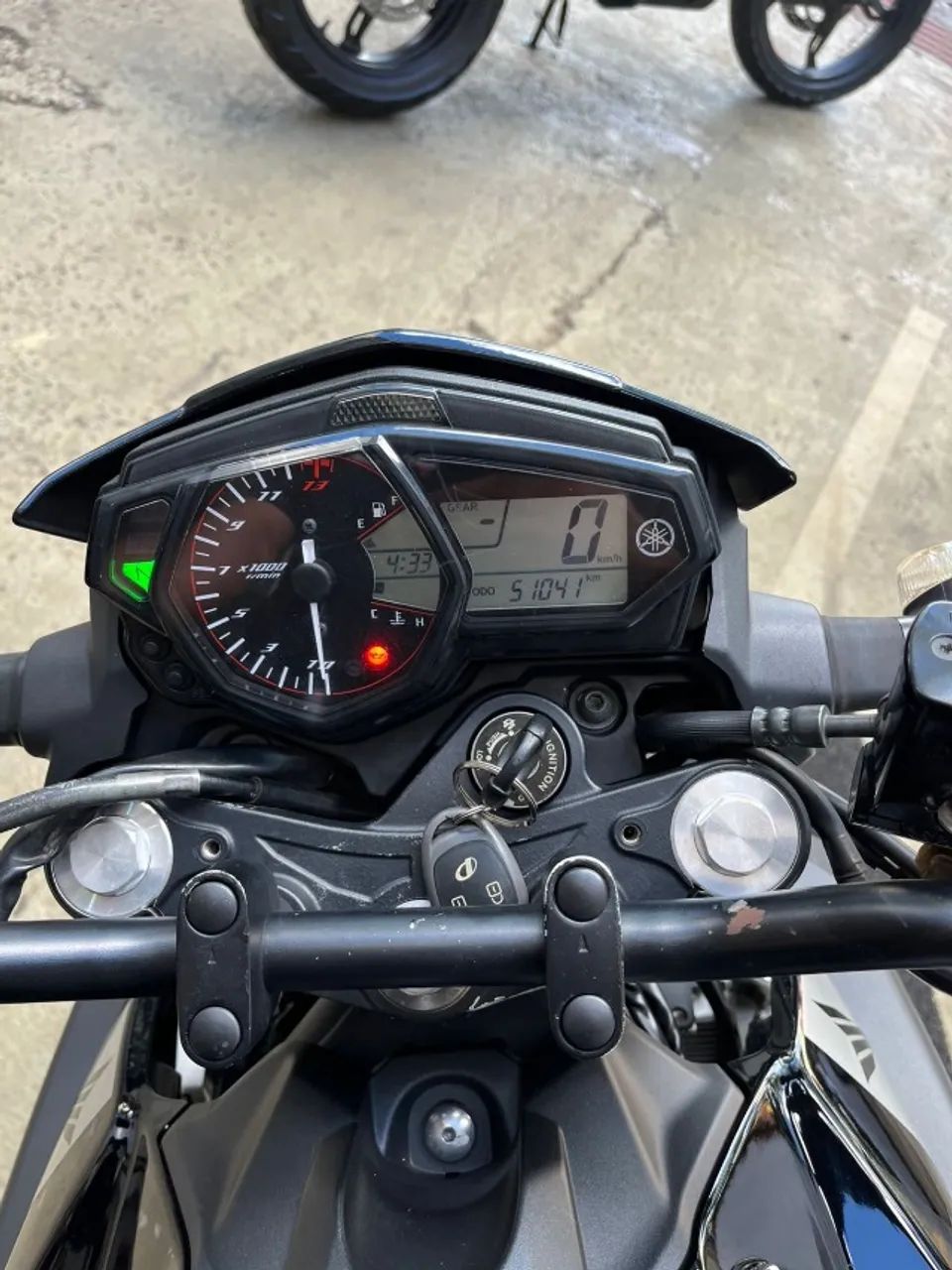 YAMAHA MT 03 2017. VALE A PENA CONFERIR! - Foto 5