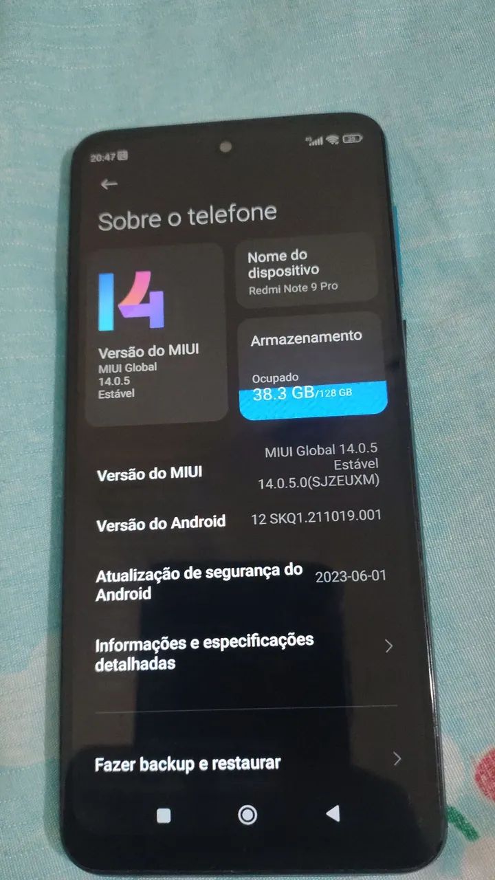Celular redimi note 9 pro - Foto 4