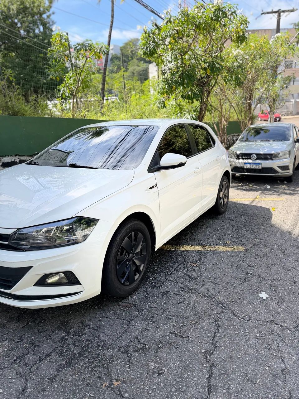 Volkswagen Polo 2019