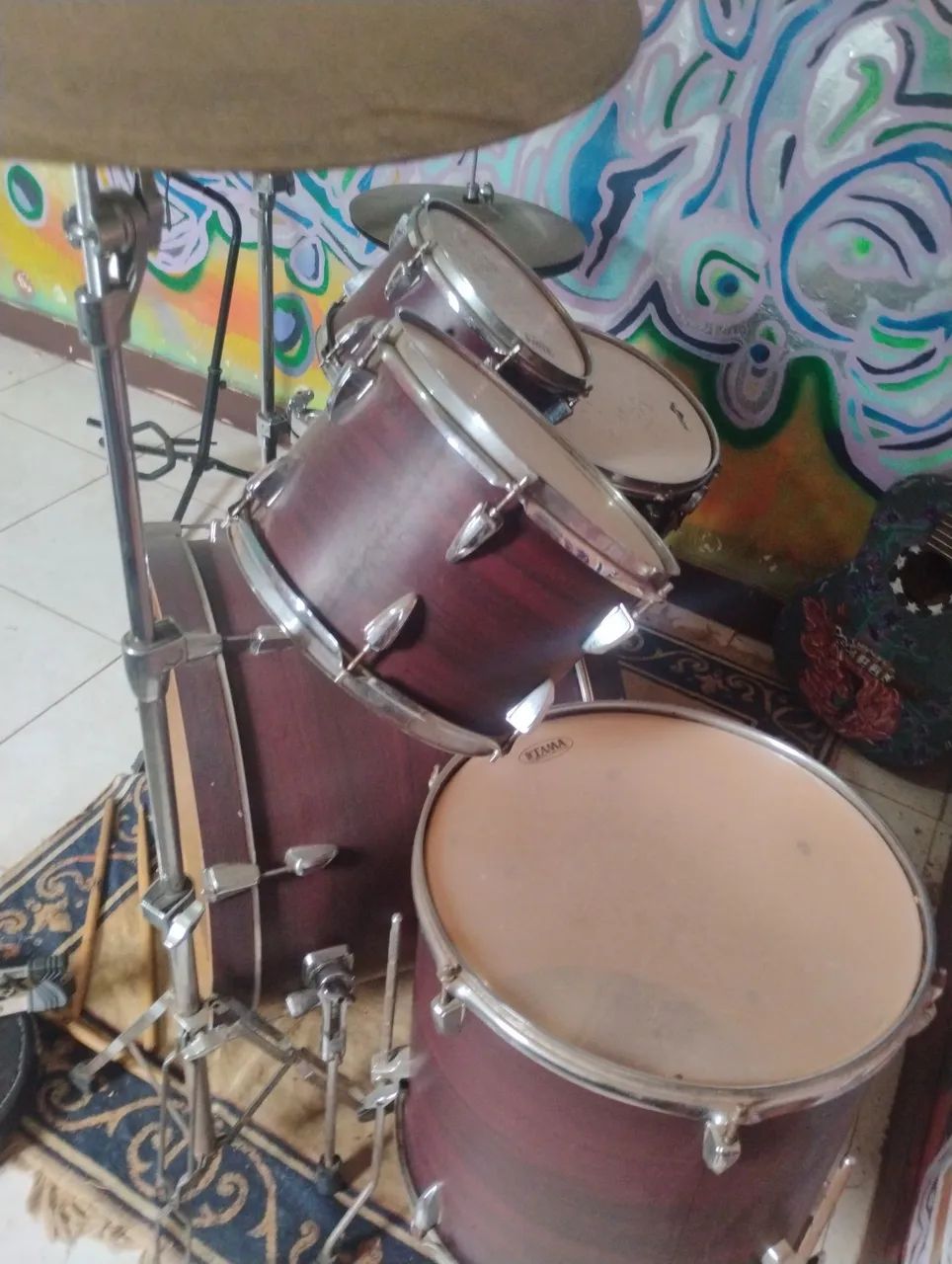Bateria  - Foto 2