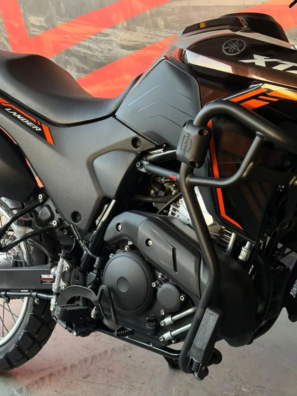 Lander 250 connect 2026 - Foto 2