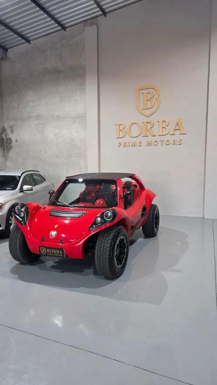 VW Bugre Bugre 2023 - Foto 2