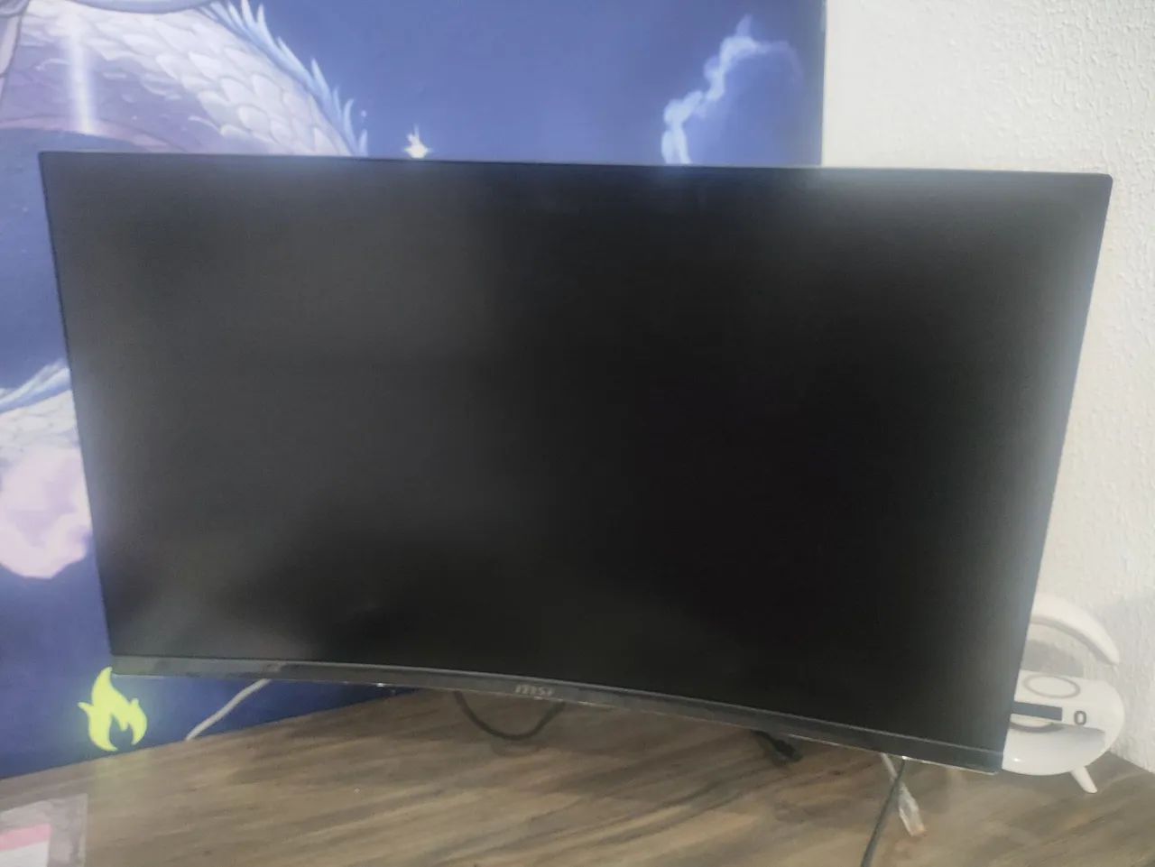 Monitor MAG 276CXF curvado - Foto 4