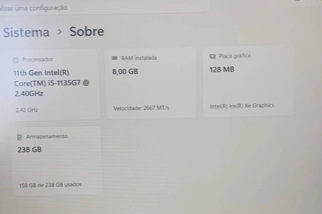 Vendo notebook DELL inspiron 15 - Foto 3
