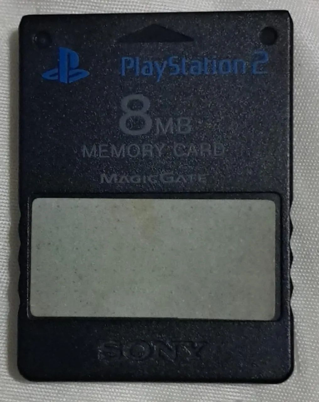 Memory Card PS2 8MB Original