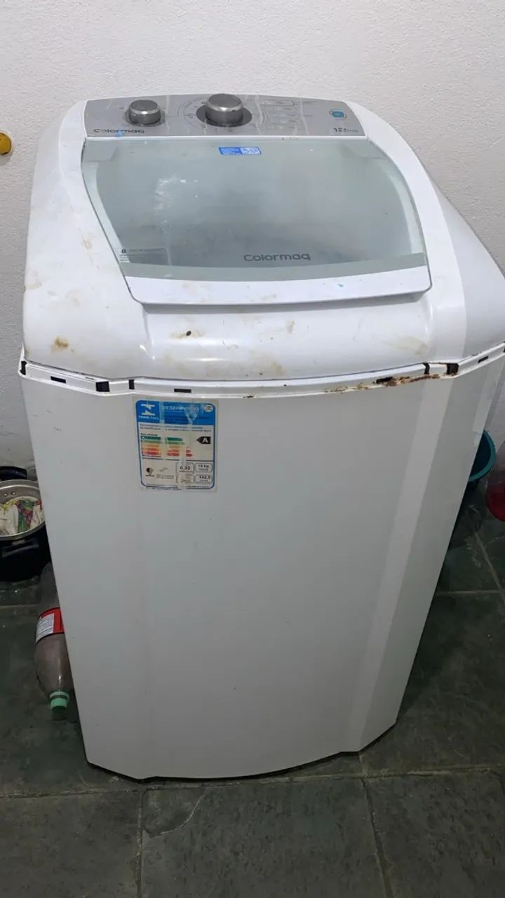 maquina de lavar