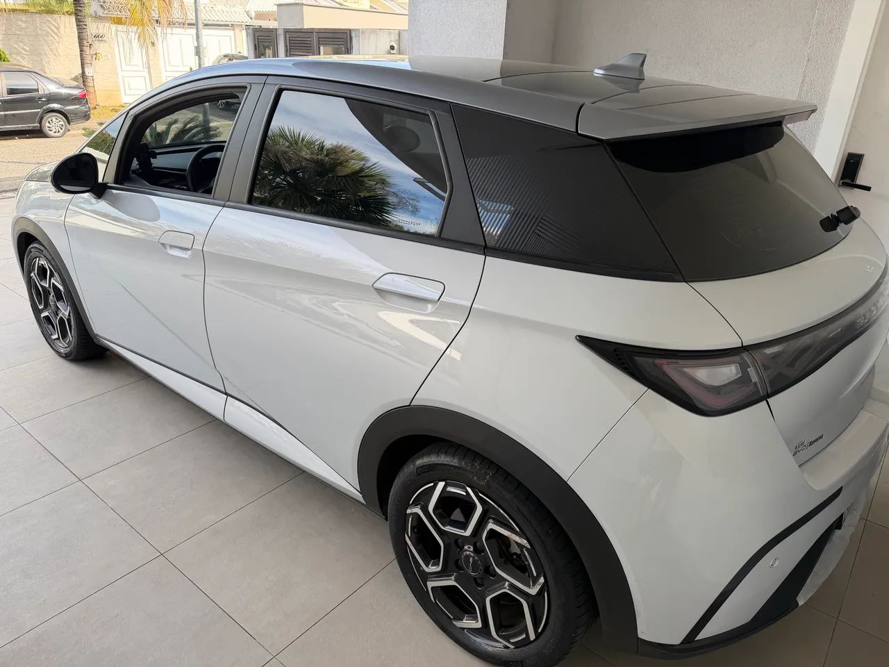 BYD Dolphin Plus (Elétrico) 2025 - Foto 5
