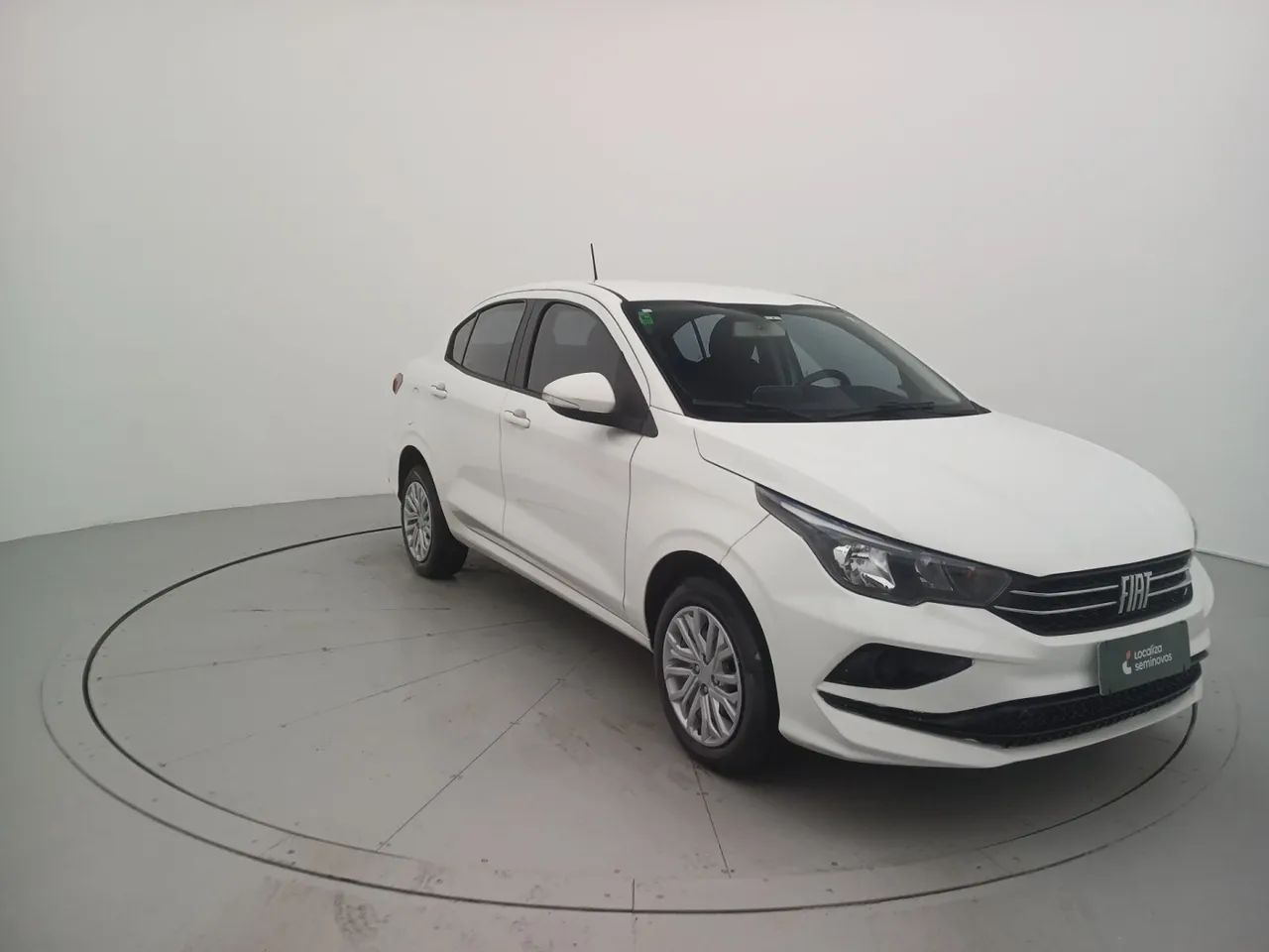 Fiat Cronos DRIVE 1.3 8V Flex Aut., foto 7 de 18
