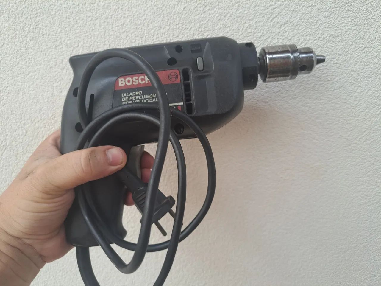 Furadeira Bosch hobby original428514501502576644