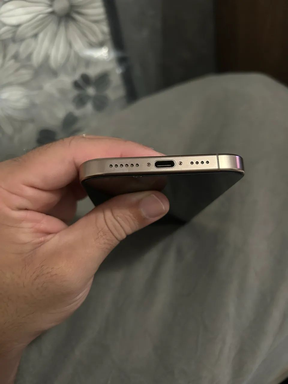 iPhone 16 pro Max super conservado  - Foto 5