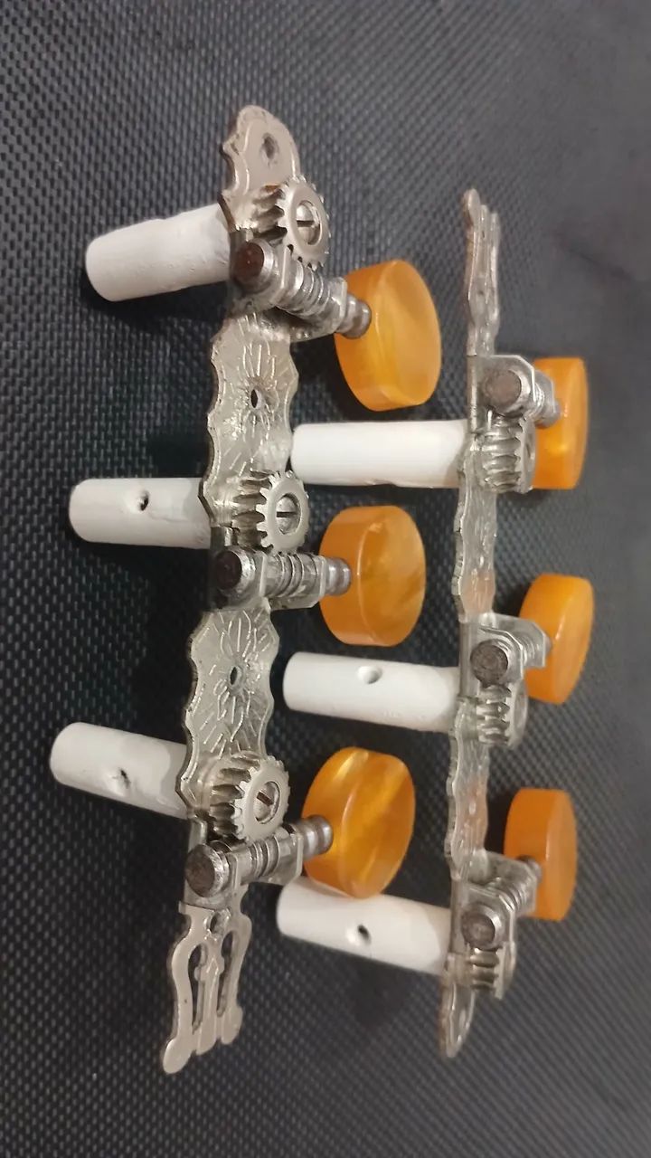 Tarraxas antigas para víolão  - Foto 5